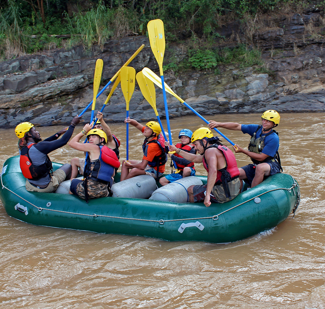 Nameri River Rafting